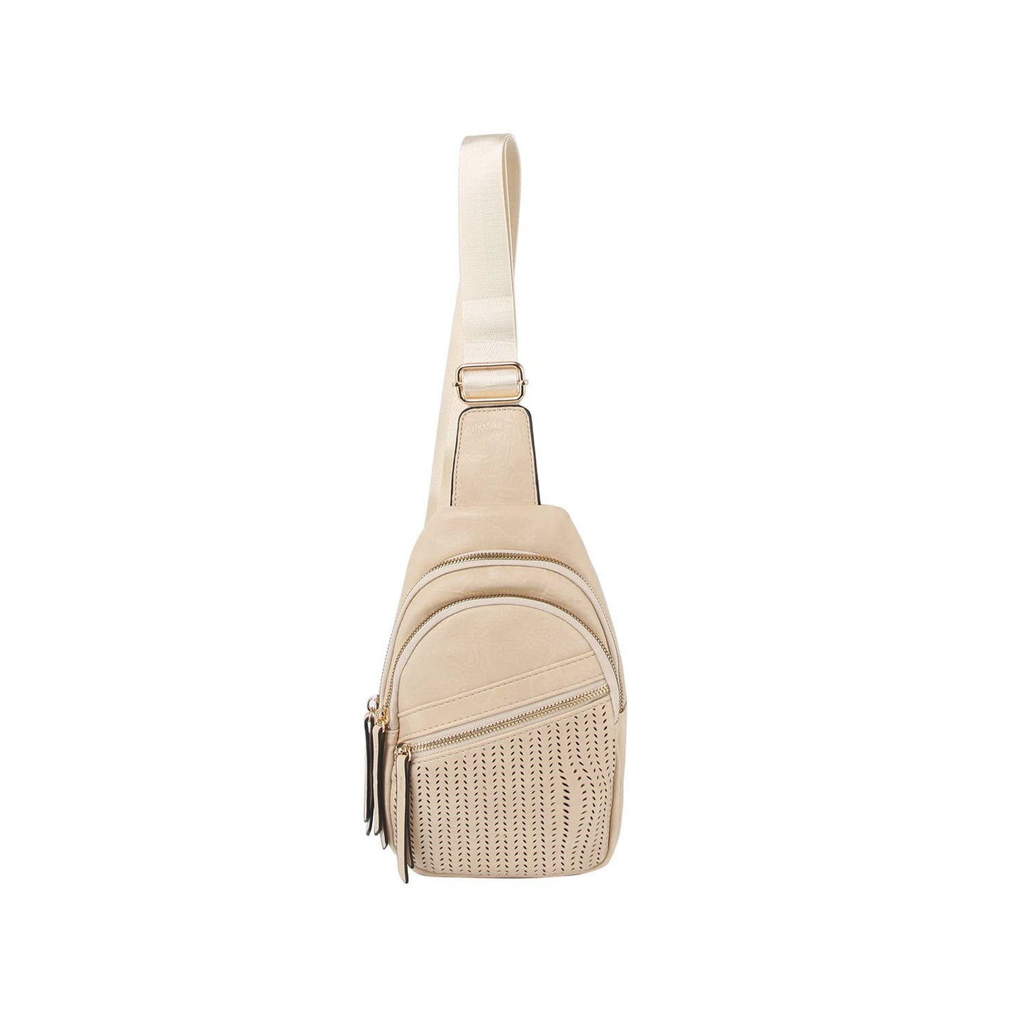 Handbag Factory Corp - Stylish Front Crossbody Sling