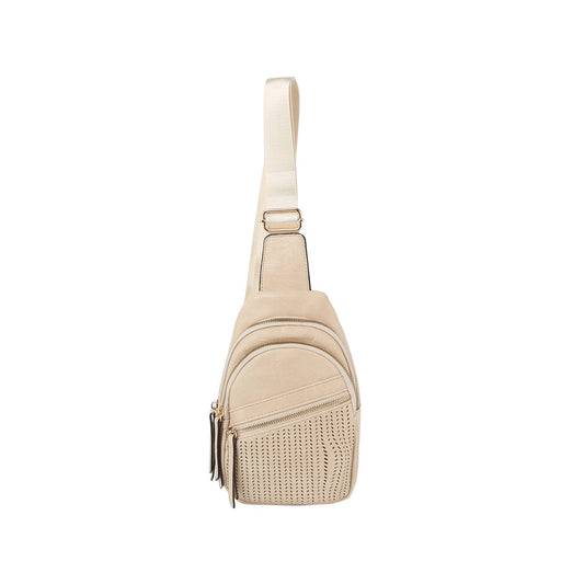 Handbag Factory Corp - Stylish Front Crossbody Sling