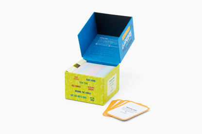 Penguin Random House LLC - Would You Rather? Family Card
