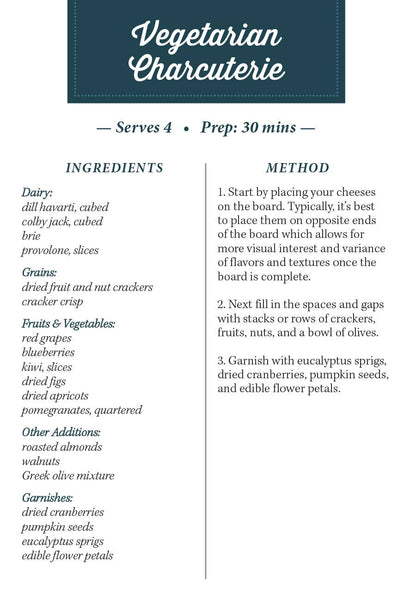 Cottage Door Press - The Art of Mixology Sips & Snacks 50 Recipe Cards