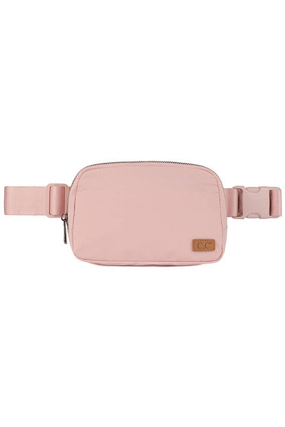 Hana - C.C Water Proof Mini Fanny Belt Bag