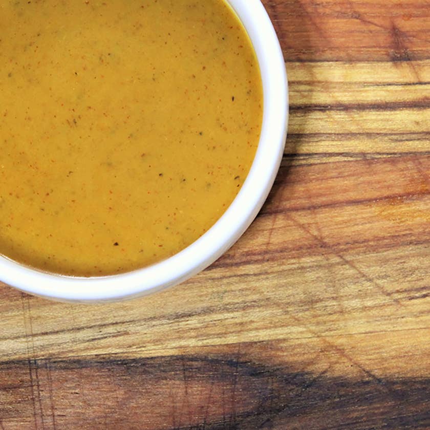 The Tailgate Foodie - Lowcountry Gold: Carolina Mustard BBQ Sauce