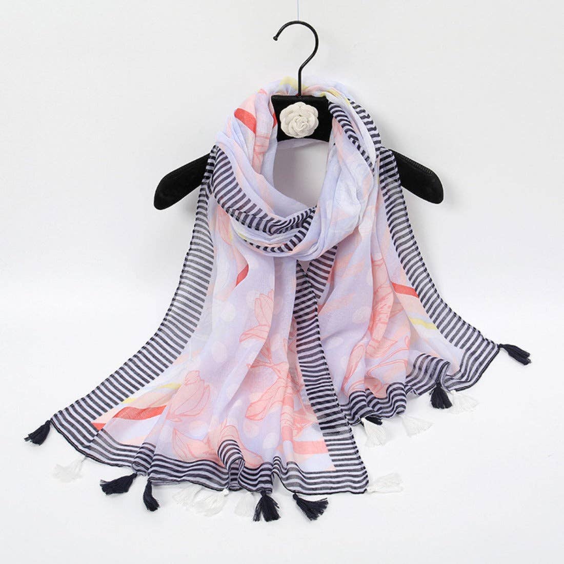 Funkyrel® Atzbranding Limited - Scarvii - Bohemian Style Scarf