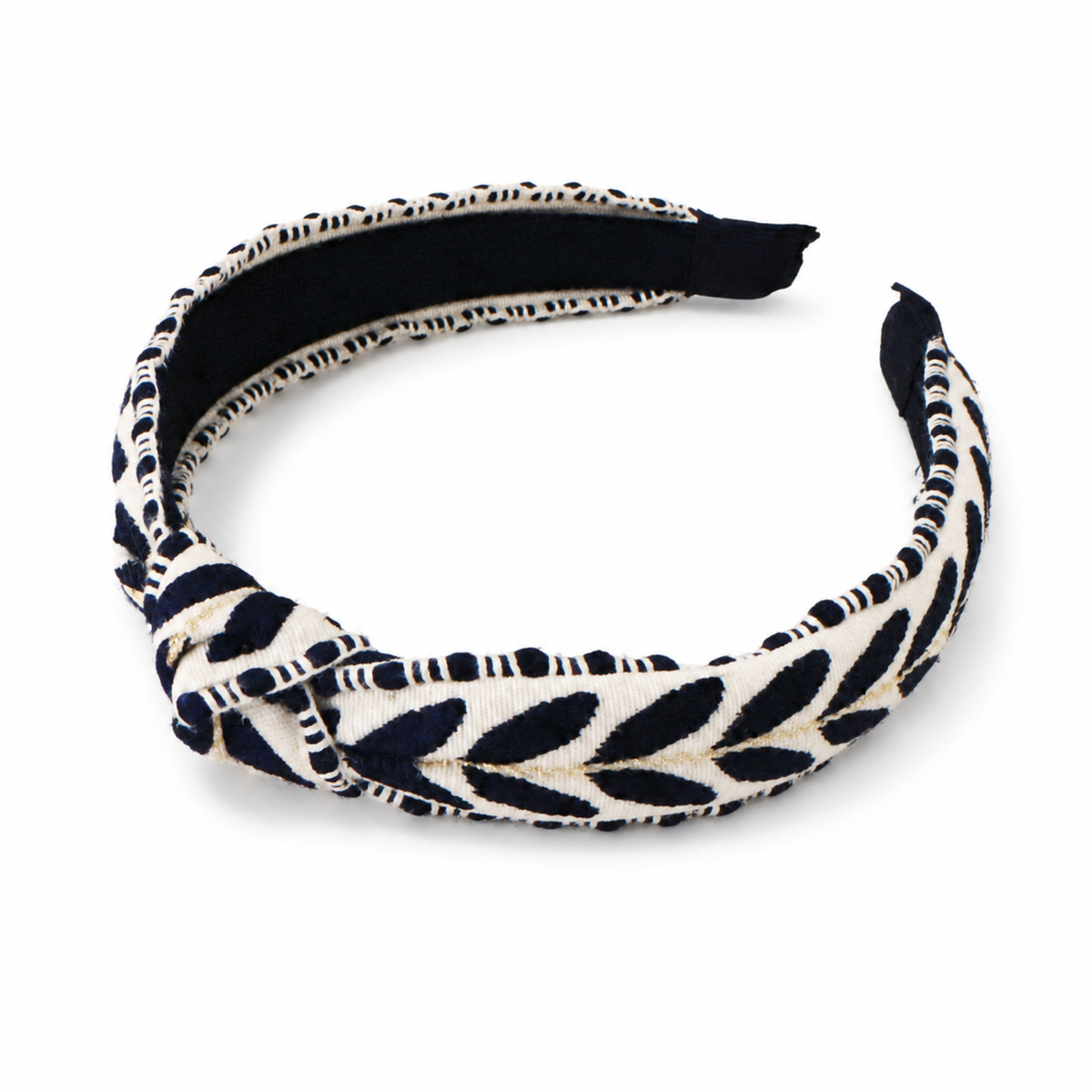 Ellison+Young - Ellison+Young Southern French Slim Headband