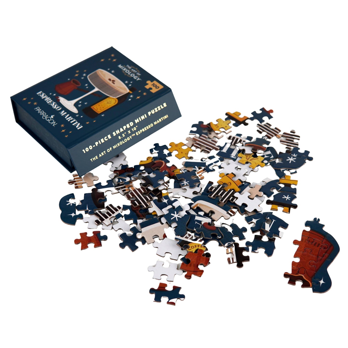 Cottage Door Press - The Art of Mixology™ Espresso Martini 100 Piece Puzzle
