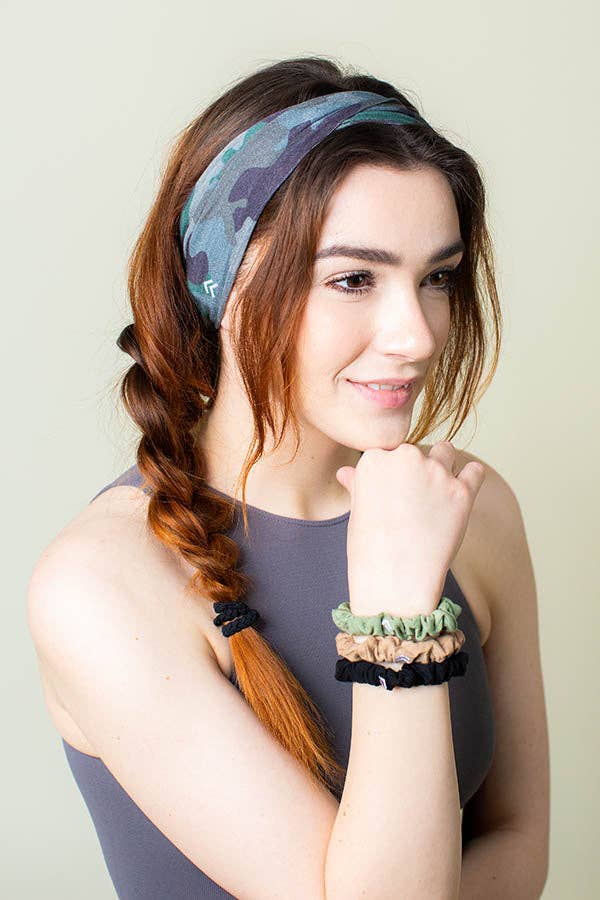 Soulvation - Butter Soft Twist Headband