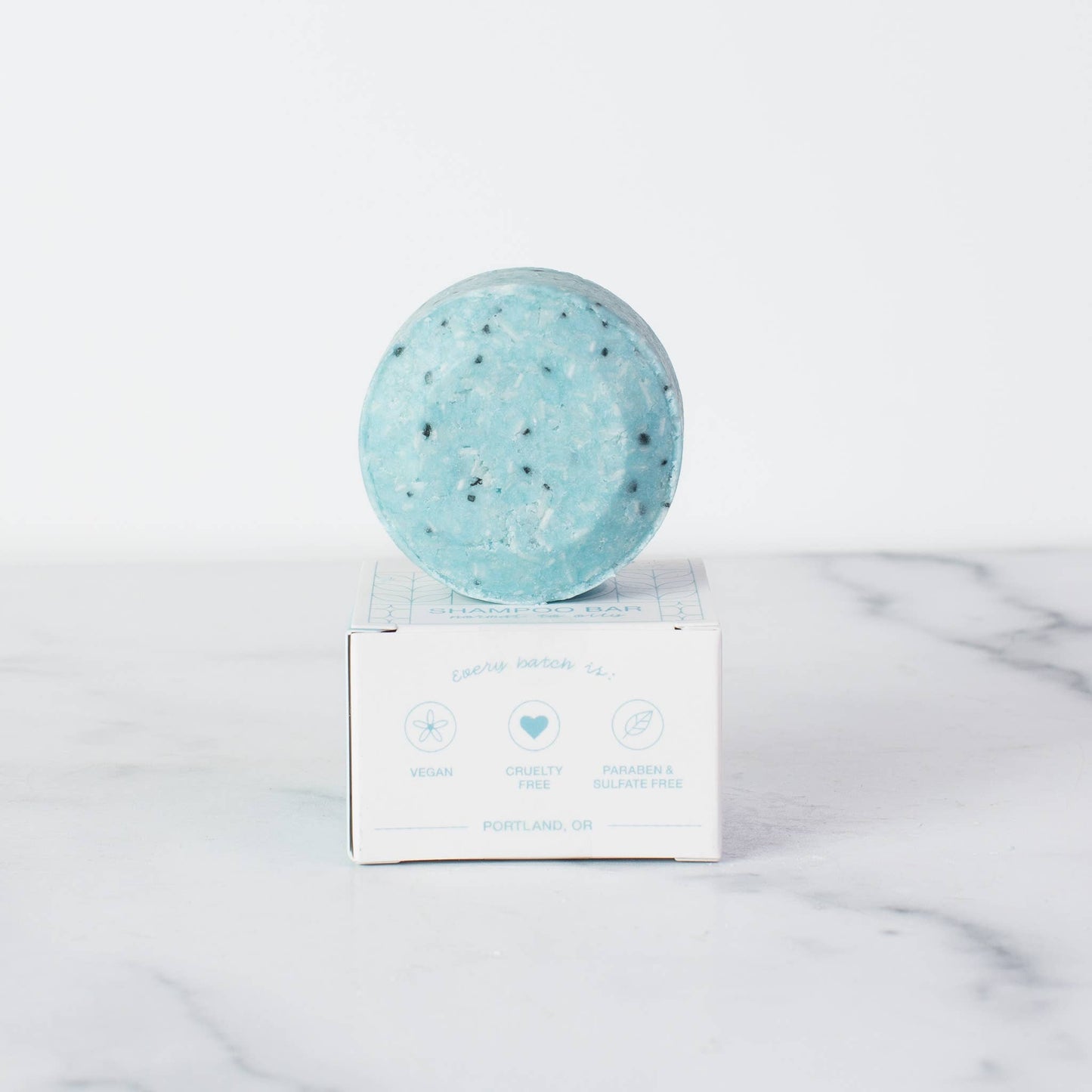 Mad Sass Soap Co - Beachwood Vetiver - Shampoo Bar