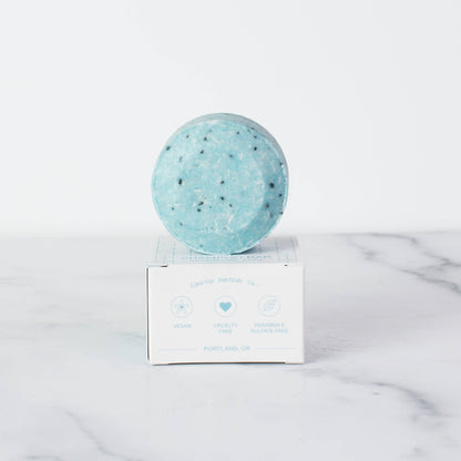 Mad Sass Soap Co - Beachwood Vetiver - Shampoo Bar