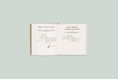 Blue Star Press - Mocktail Party: 75 Non-Alcoholic Mocktail Recipes