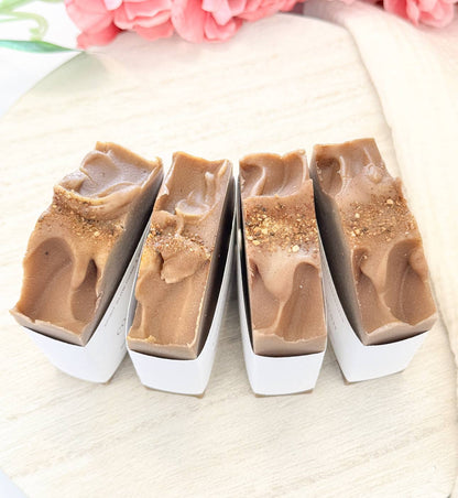 Spirit Glow Home & Body Essentials - Coconut Crush - Handcrafted Artisan Soap Bar