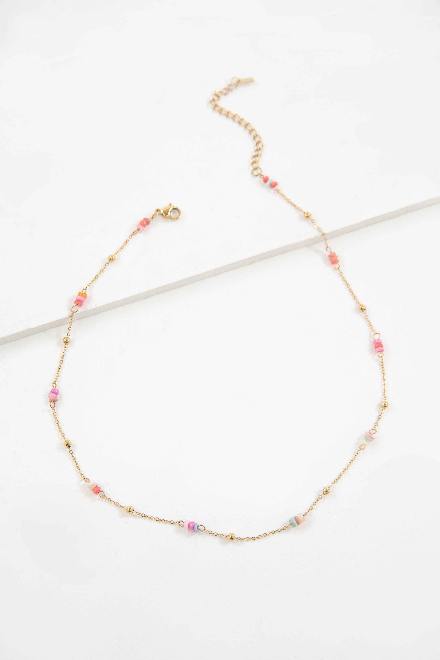 Lovoda - Pebble Bead Necklace