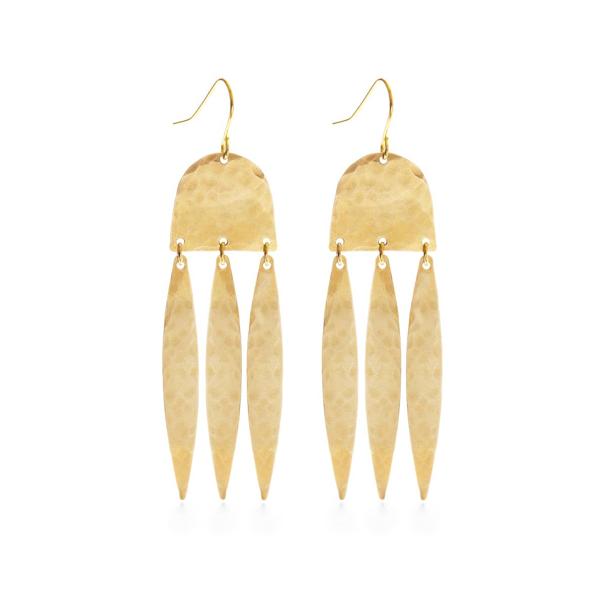 Mind's Eye Design - Salacia Earrings