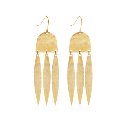 Mind's Eye Design - Salacia Earrings
