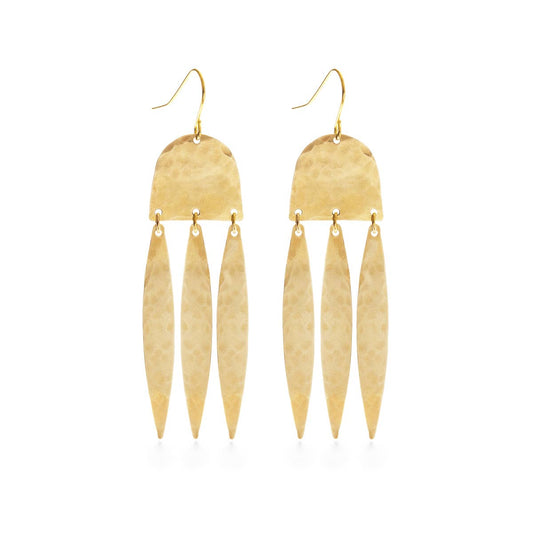 Mind's Eye Design - Salacia Earrings