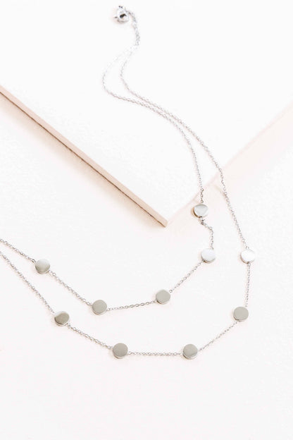 Lovoda - Party Favors Double Layered Necklace