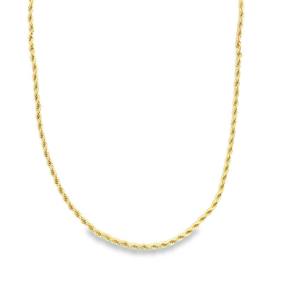 MIA Jewelry - Rope Chain Bracelet With Round Cap (F233)(I12)