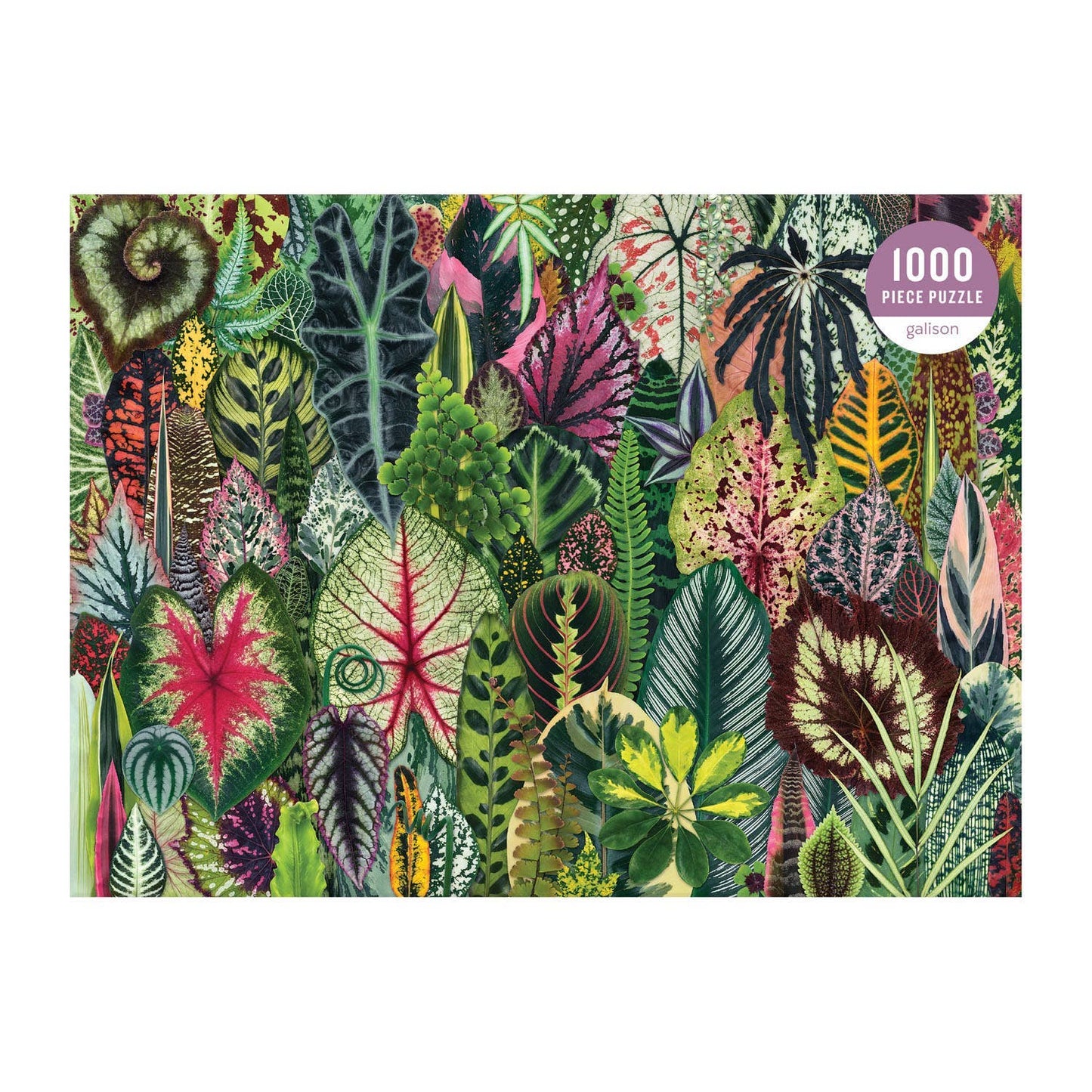 Chronicle Books - Houseplant Jungle 1000pc Puzzle