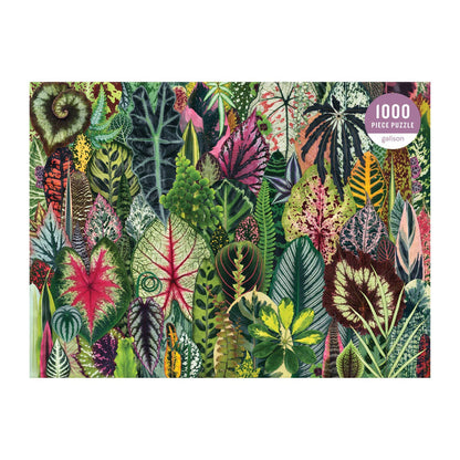 Chronicle Books - Houseplant Jungle 1000pc Puzzle