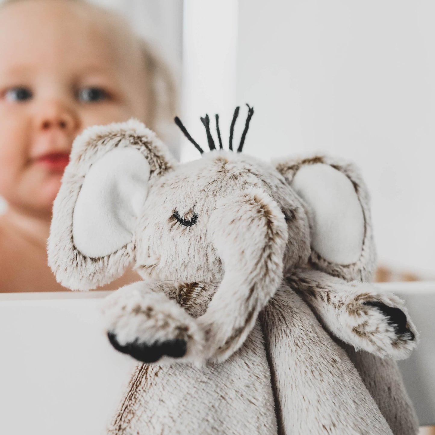 Lucy Darling - Little Animal Lover Baby Lovey