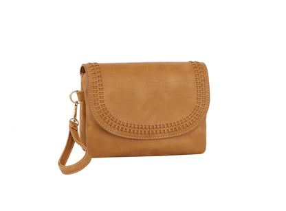Handbag Factory Corp - Crossbody Bag Trendy Travel Purse Handbag