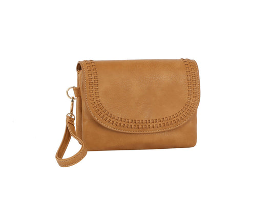 Handbag Factory Corp - Crossbody Bag Trendy Travel Purse Handbag