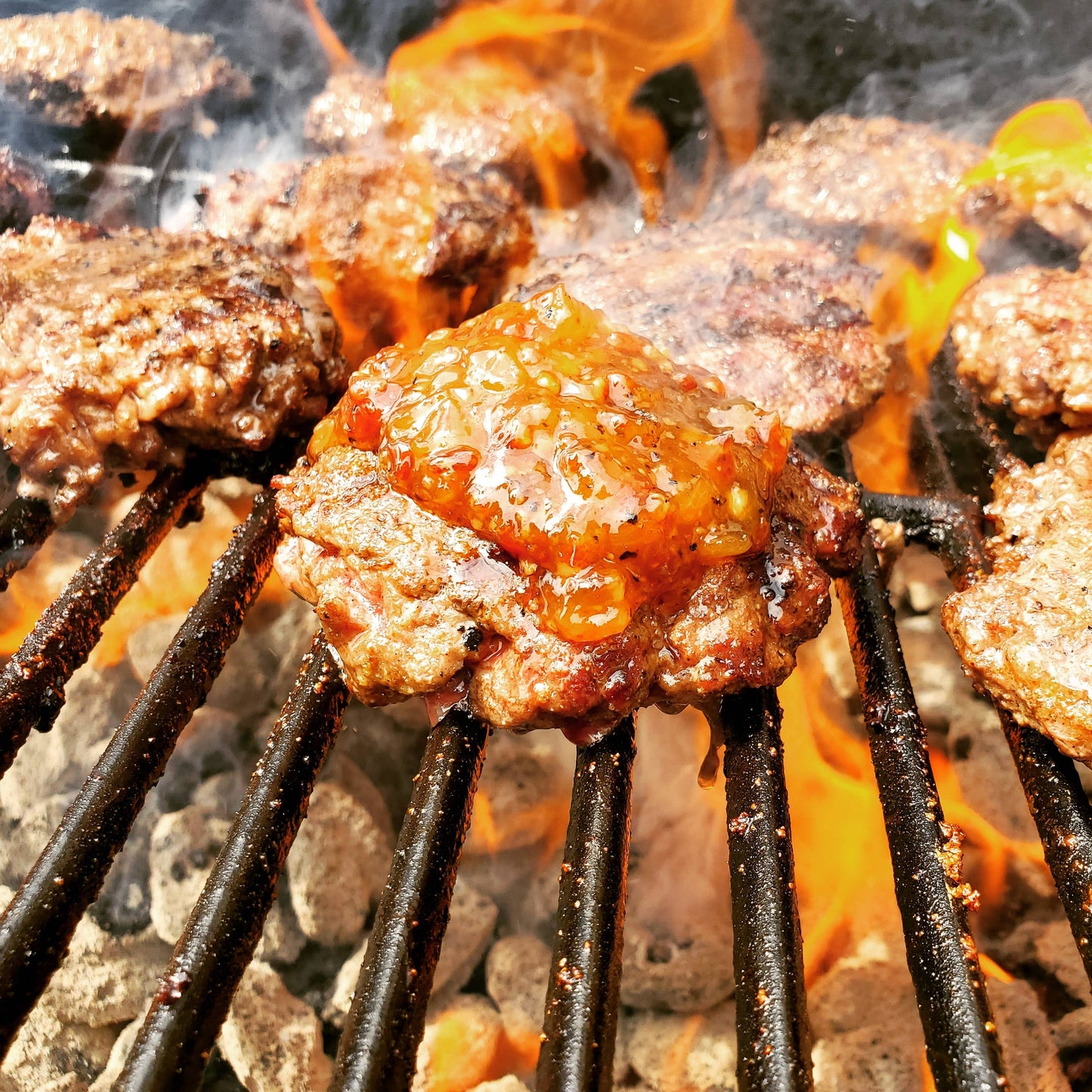 Midwest Fresh - Tailgate Pack Bacon Jam, Bourbon Mustard, Blackstrap BBQ