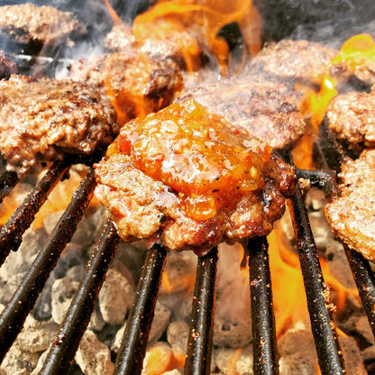Midwest Fresh - Tailgate Pack Bacon Jam, Bourbon Mustard, Blackstrap BBQ