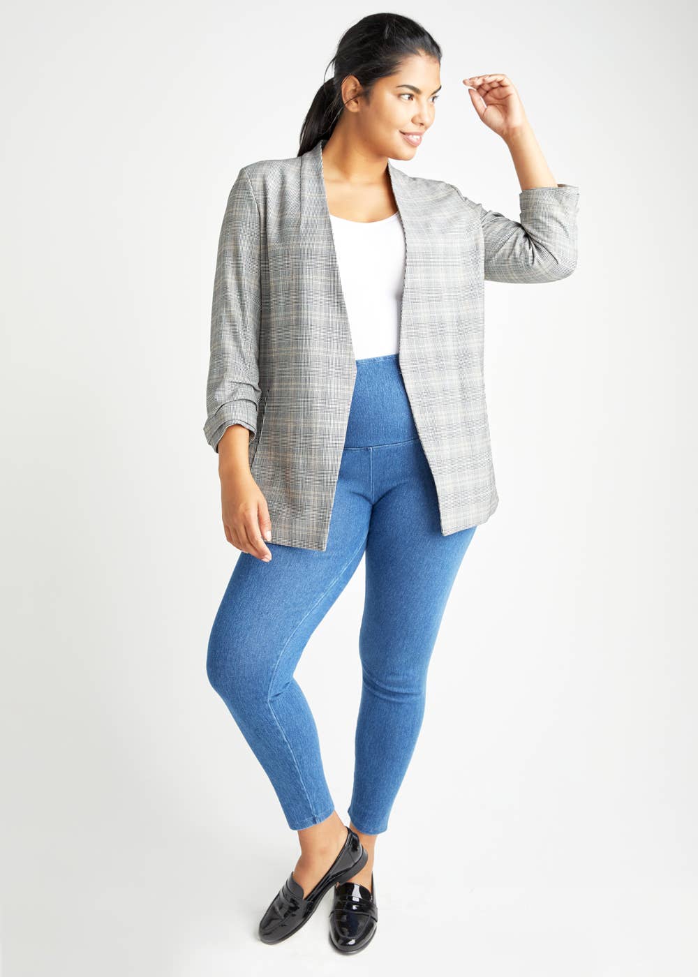 Yummie - Denim Shaping Legging