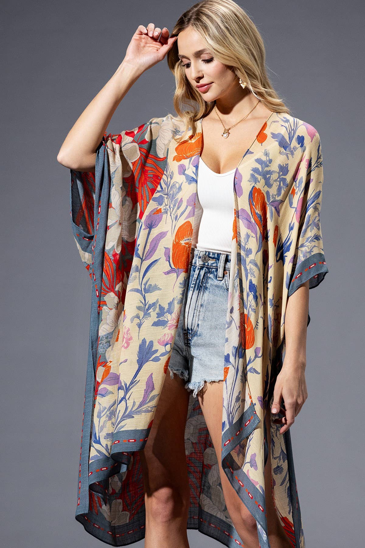 Urbanista - Phyllis Kimono