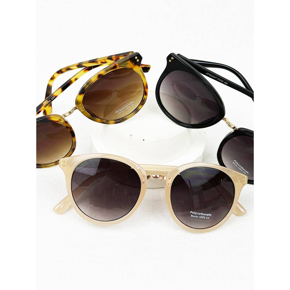 Love and Repeat - Must Have Fashion Shades Sunglasses