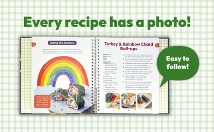 Cottage Door Press - John Deere Farm to Table Kids Cookbook