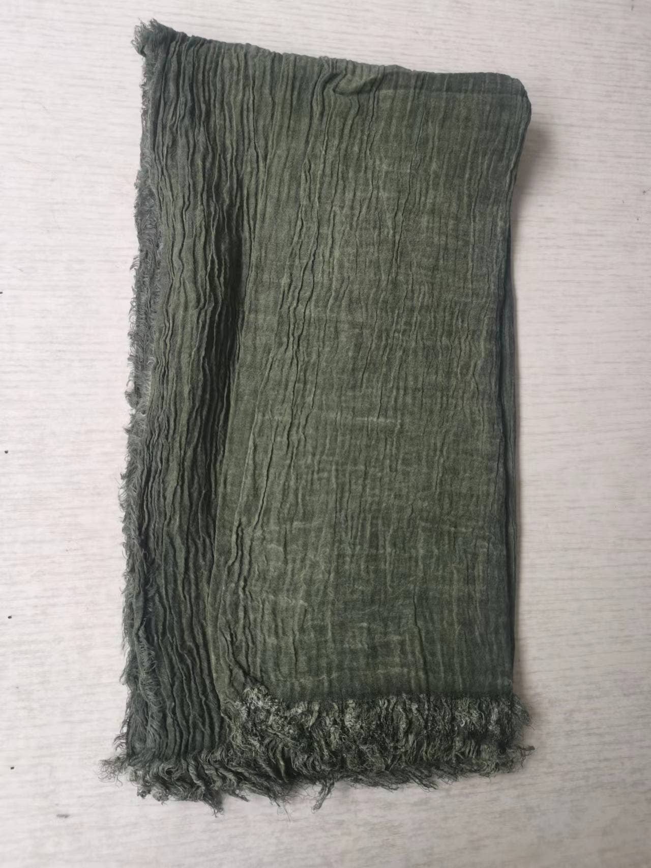 Funkyrel® Atzbranding Limited - Scarvii - Farmhouse Style Long Scarf & Shawl