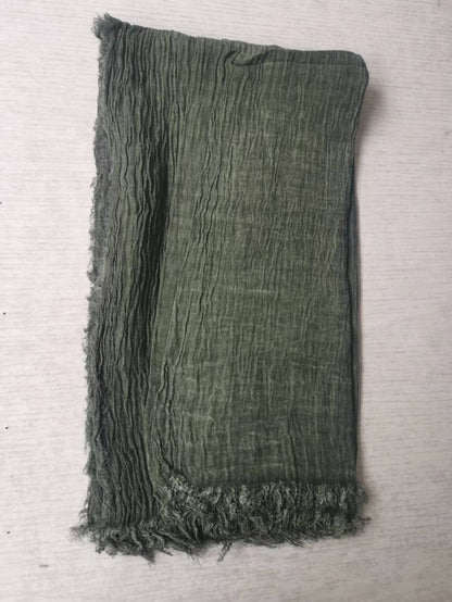 Funkyrel® Atzbranding Limited - Scarvii - Farmhouse Style Long Scarf & Shawl