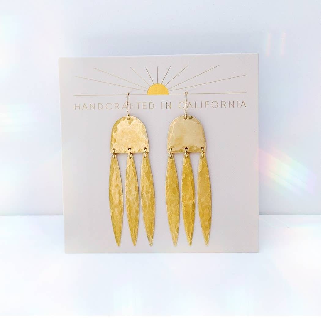 Mind's Eye Design - Salacia Earrings