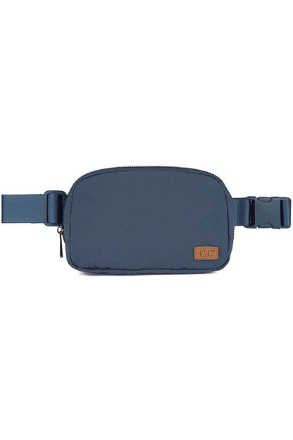 Hana - C.C Water Proof Mini Fanny Belt Bag