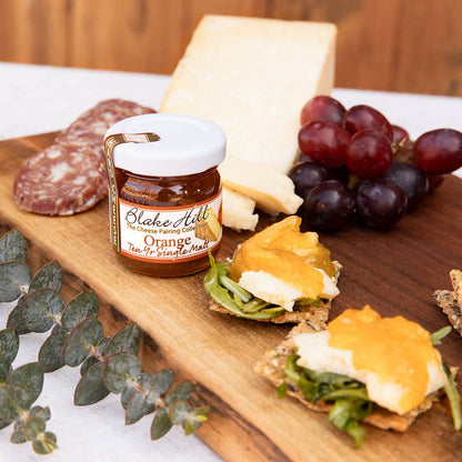 Blake Hill Preserves - Jasper Hill Cheese Pairing Sampler