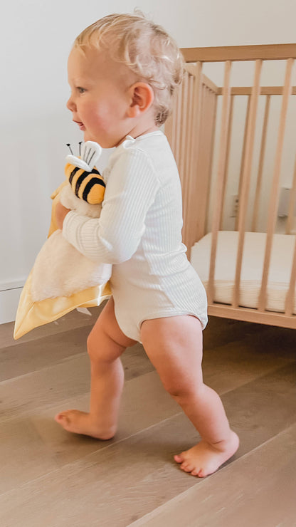 Lucy Darling - Little Bee Baby Lovey