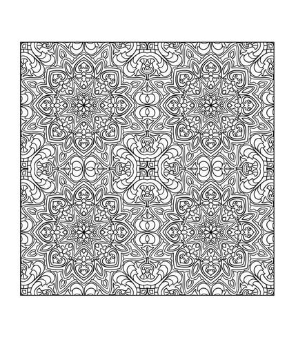 Simon & Schuster - Cozy Coloring Book by Editors of Thunder Bay Press