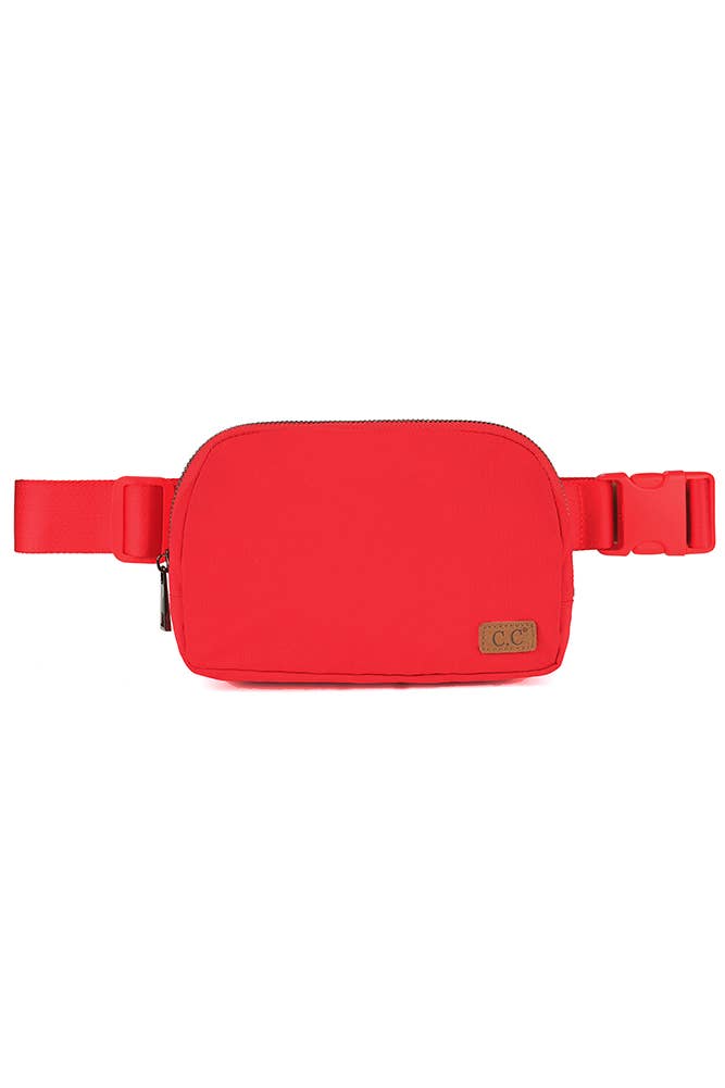 Hana - C.C Water Proof Mini Fanny Belt Bag
