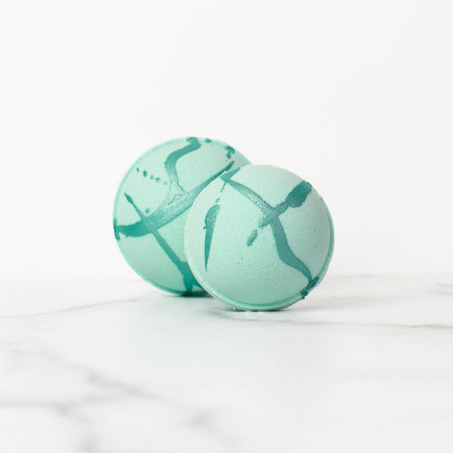 Mad Sass Soap Co - Spa Day - Bath Bomb