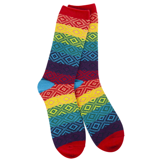 World's Softest® Socks - Weekend Gem Crew