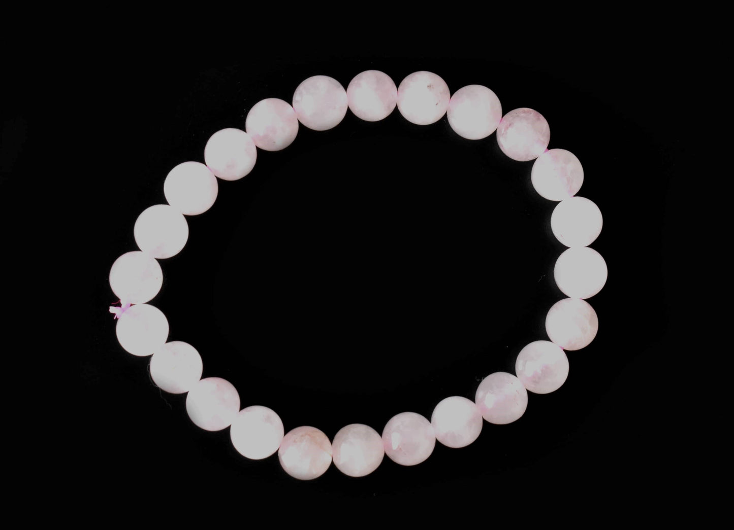 Soothing Crystals - Rose Quartz Bracelet (Self-Love and Concentration)