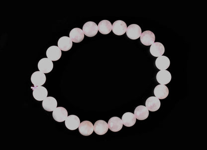 Soothing Crystals - Rose Quartz Bracelet (Self-Love and Concentration)