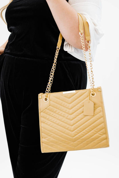 modern and chic - Delilah Designer Style Handbag Shoulder Purse