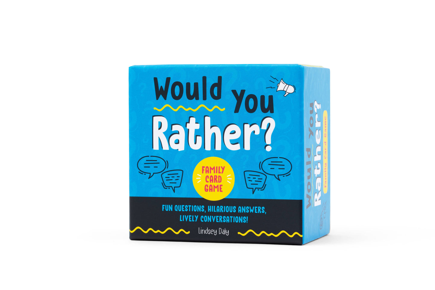Penguin Random House LLC - Would You Rather? Family Card