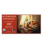 SunsOut - 0759 Afternoon Snuggles 300 pc Jigsaw Puzzle
