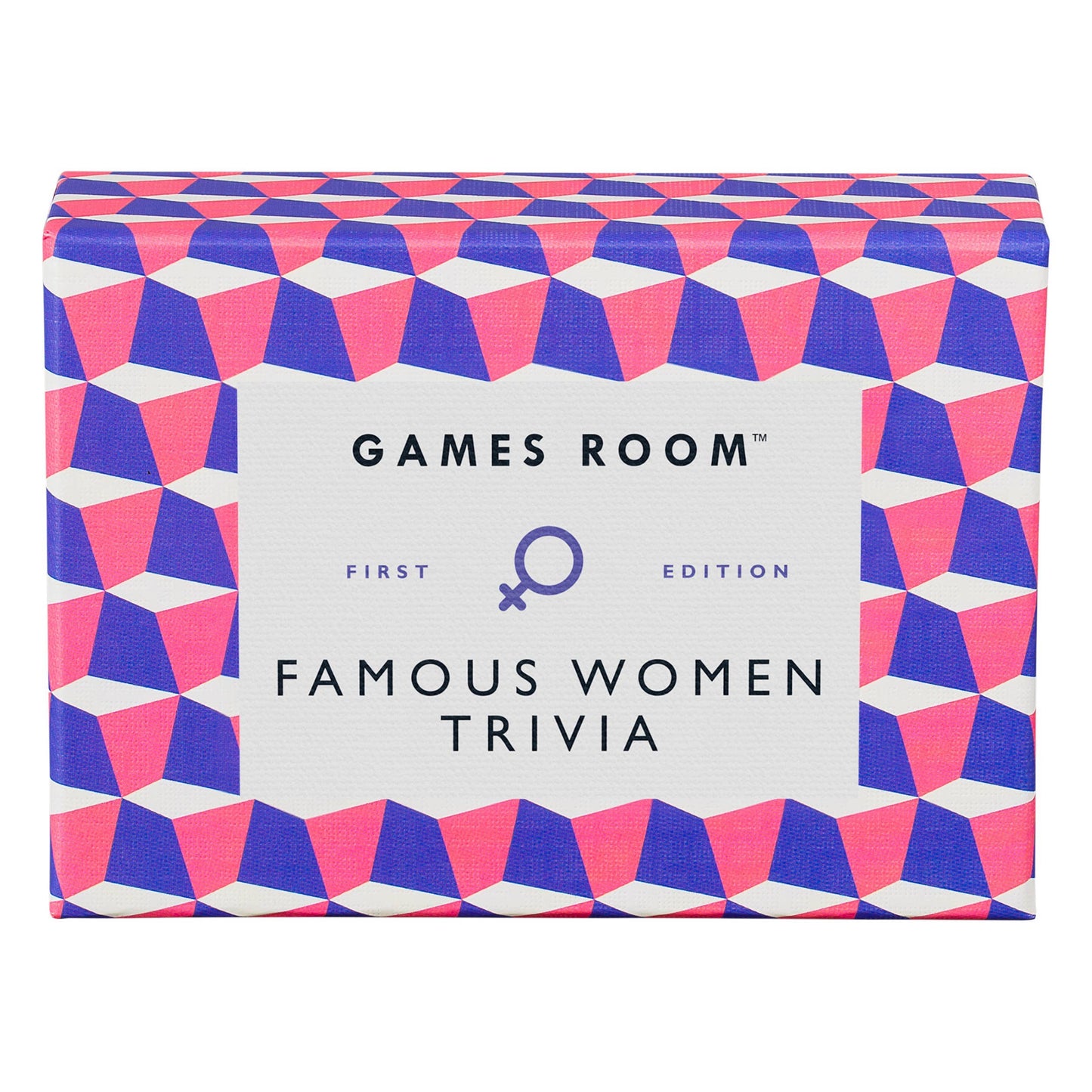 Chronicle Books - Famous Women Trivia