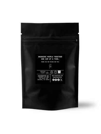Tea with Tae - Bombay Masala Chai Tea Small Gift Pouch (5 tea bags)