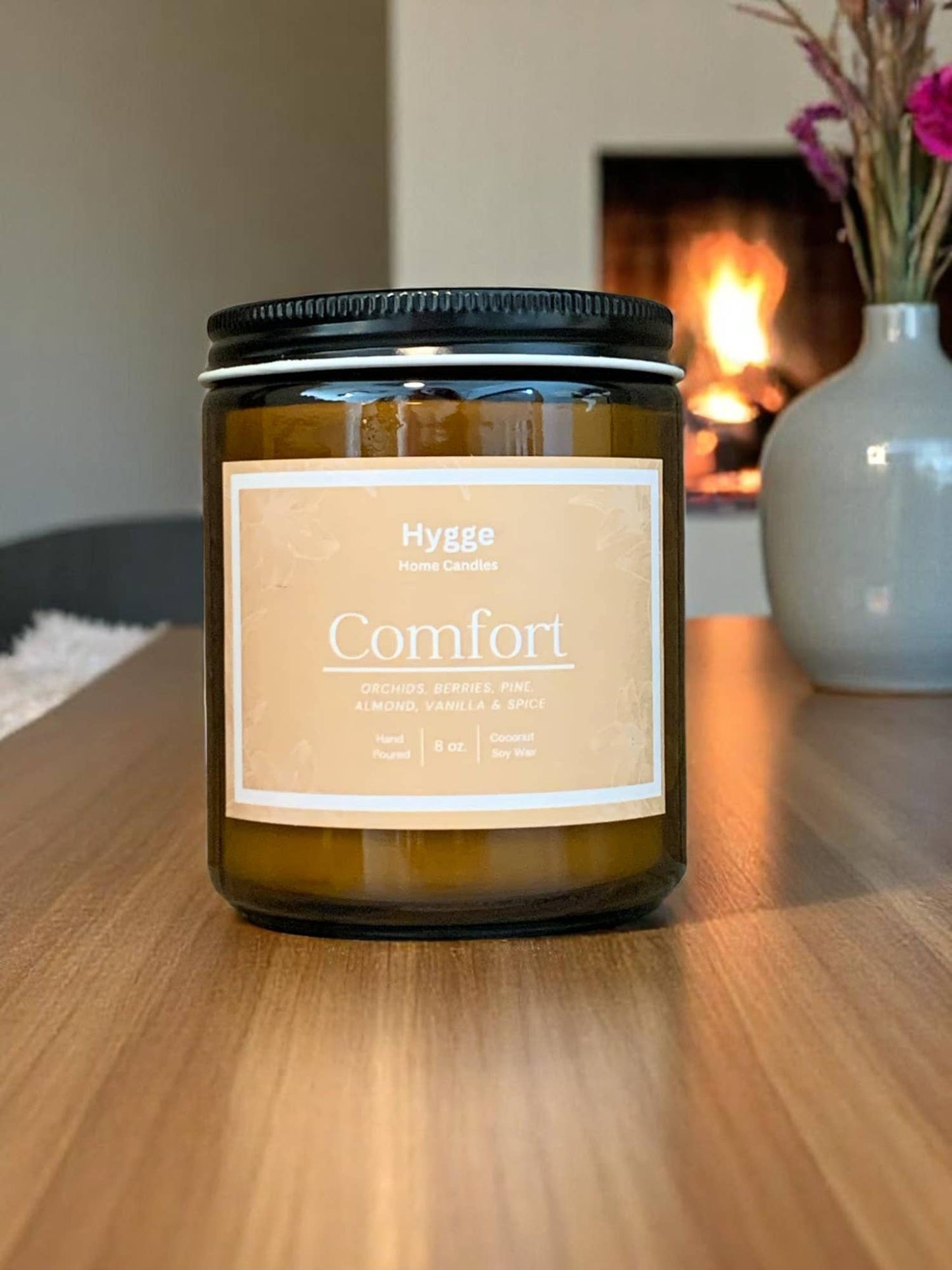 Wisconsin Candle Company - Hygge Home Candles