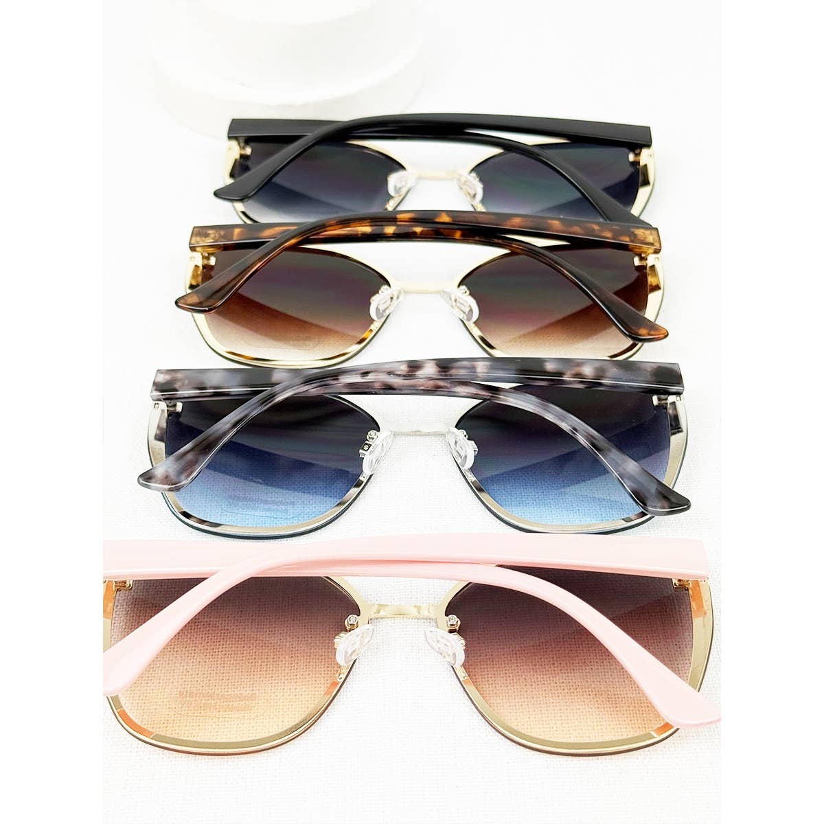 Love and Repeat - Zoe Fashion Shades Sunglasses
